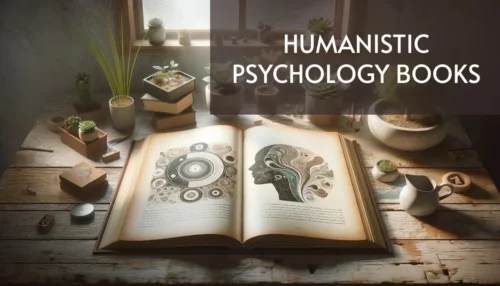 Humanistic Psychology Books
