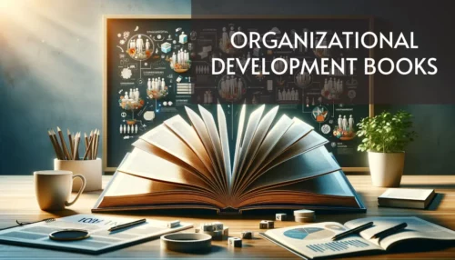 Organizational Development Books