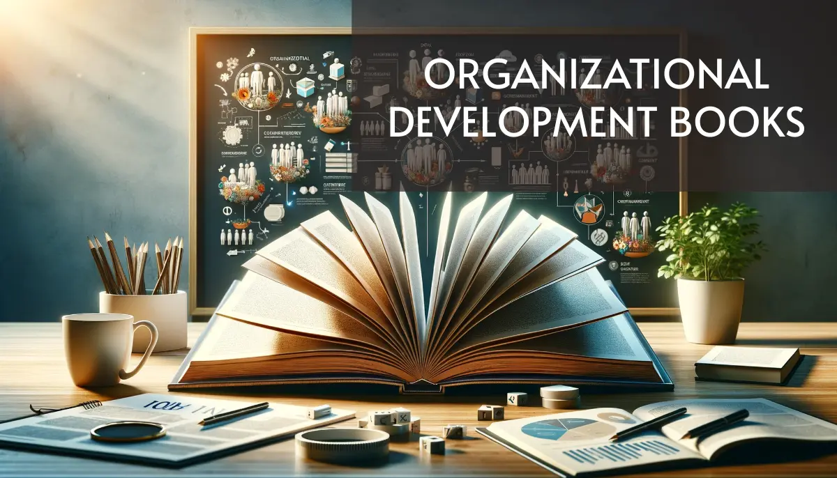 Organizational Development Books in PDF