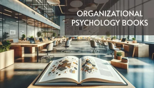Organizational Psychology Books