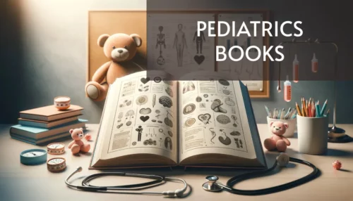 Pediatrics Books