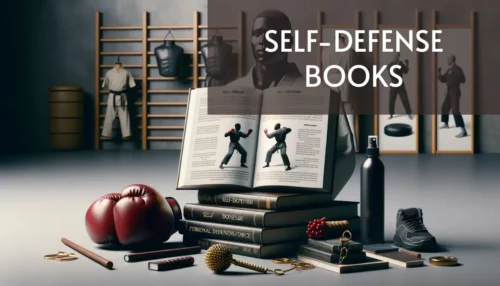 Self-defense Books