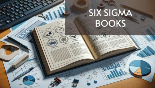 Six Sigma Books
