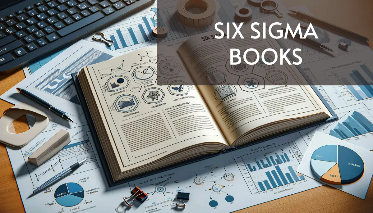 Six Sigma Books in PDF