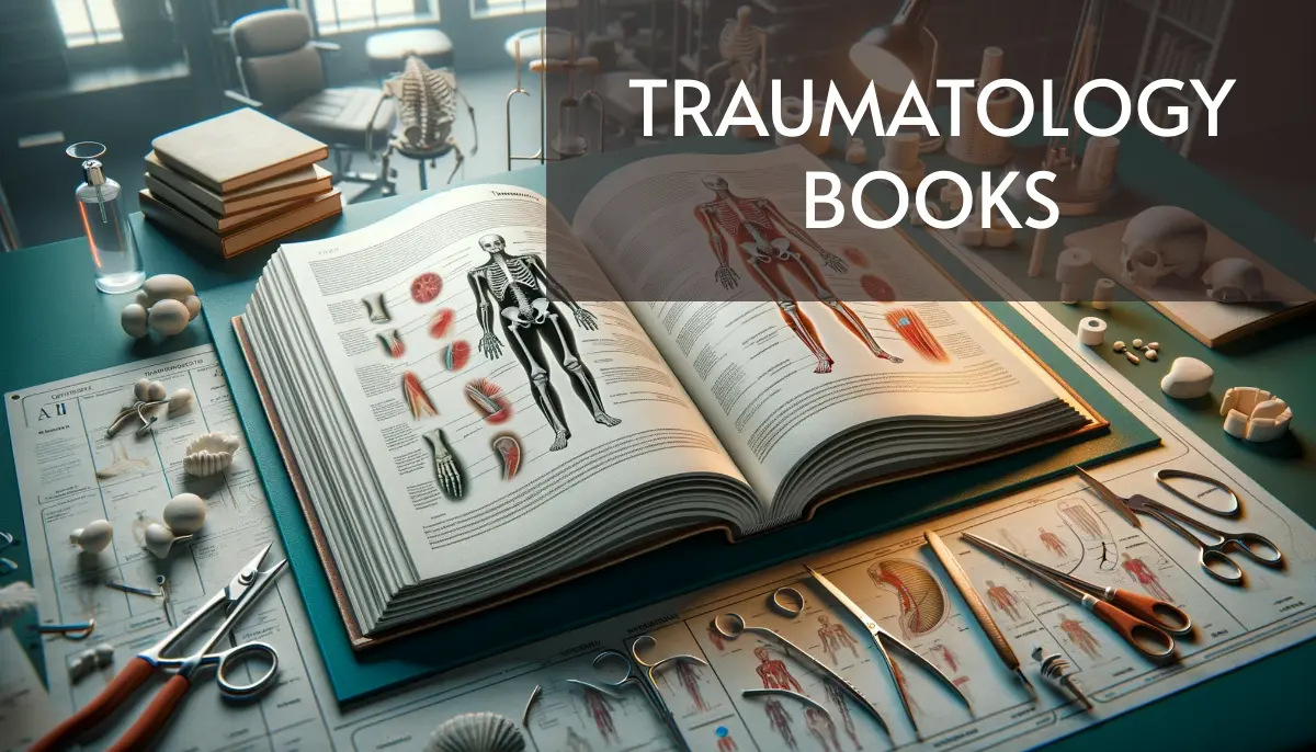 Traumatology Books in PDF