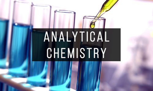 Analytical-Chemistry Analytical-Chemistry
