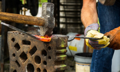 Blacksmithing Books
