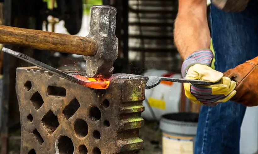 Blacksmithing-Books