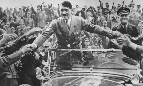 Books about Nazism