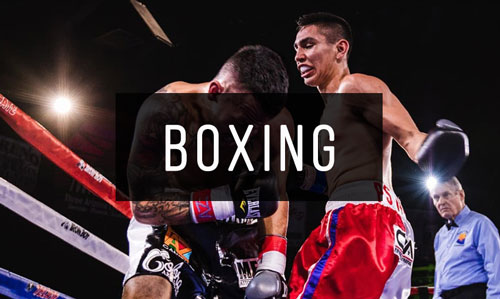 Boxing Boxing