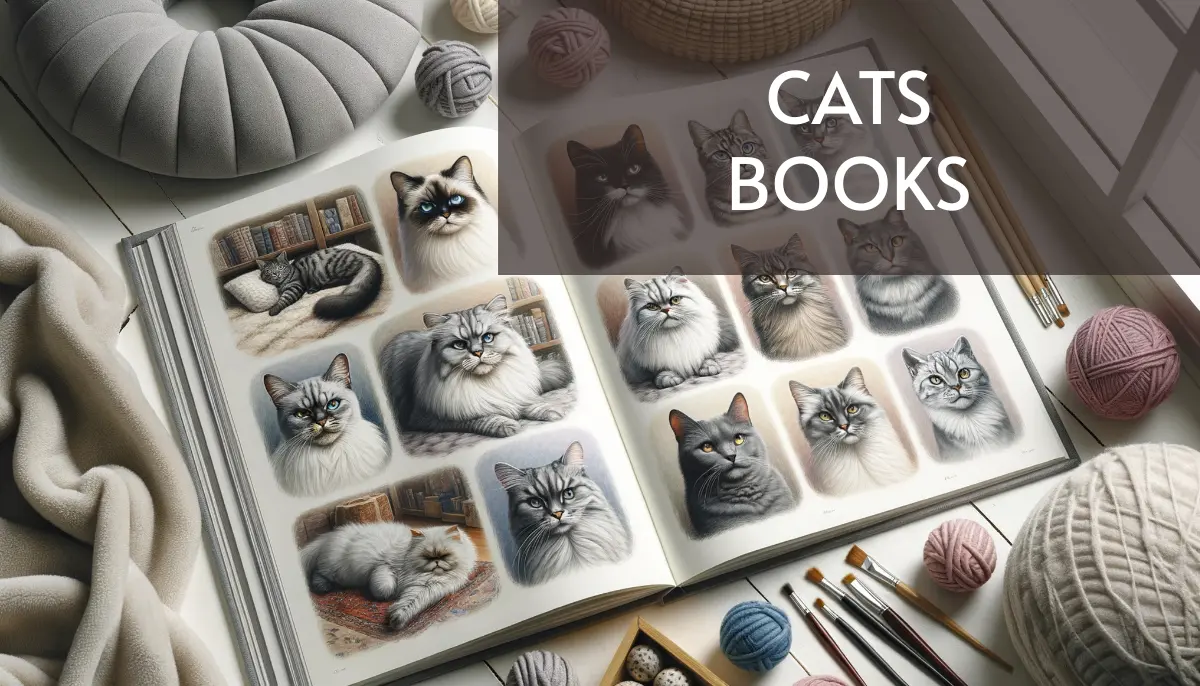 Cats Books in PDF