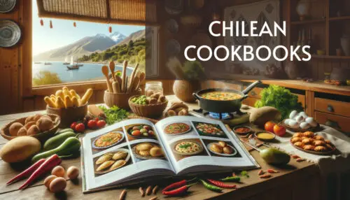 Chilean Cookbooks