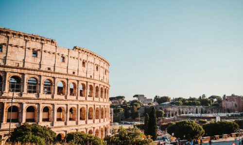 Roman History Books