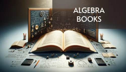 Algebra Books