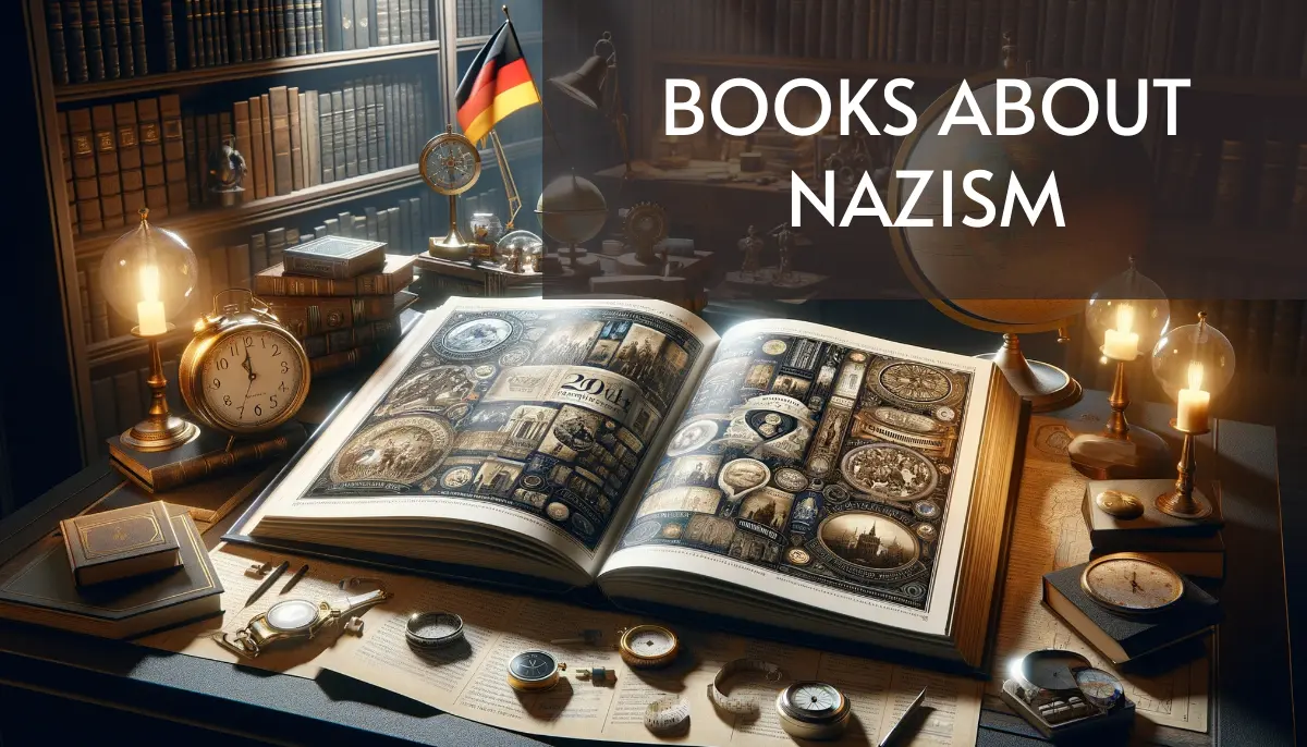 Books about Nazism in PDF