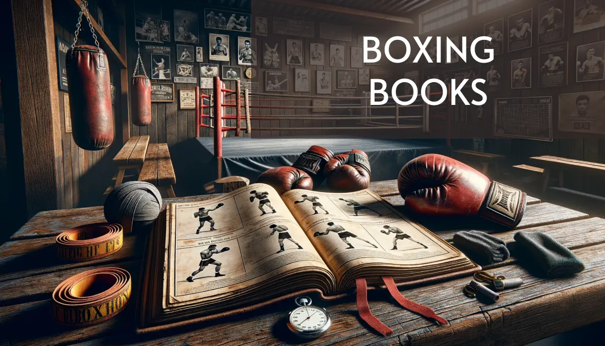 Boxing Books in PDF