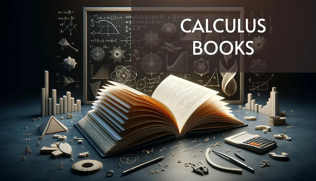 Calculus Books in PDF