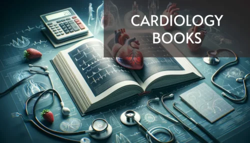 Cardiology Books