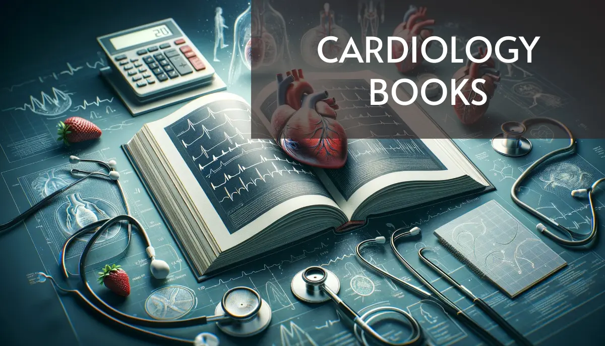 Cardiology Books in PDF
