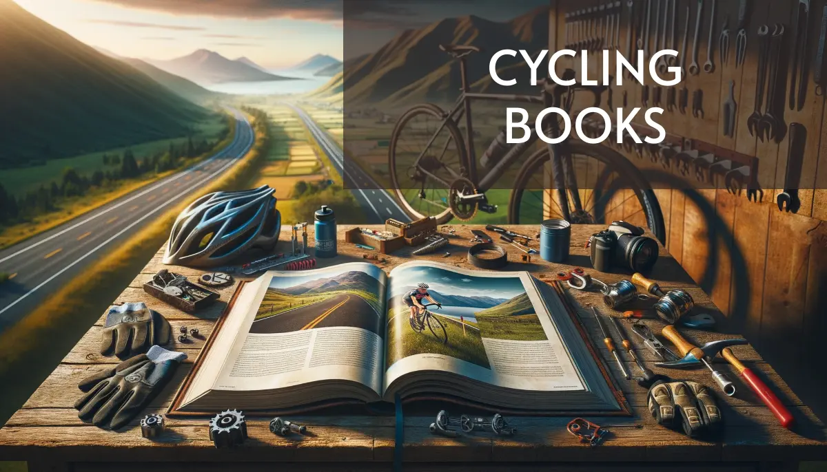 Cycling Books in PDF