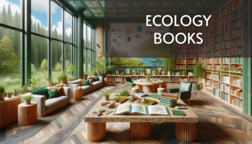 Ecology Books