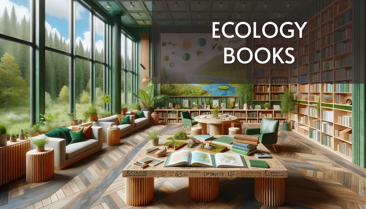Ecology Books in PDF