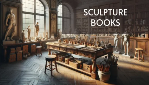 Sculpture Books