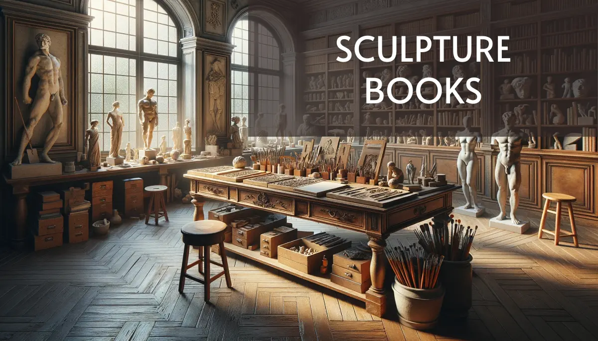 Sculpture Books in PDF