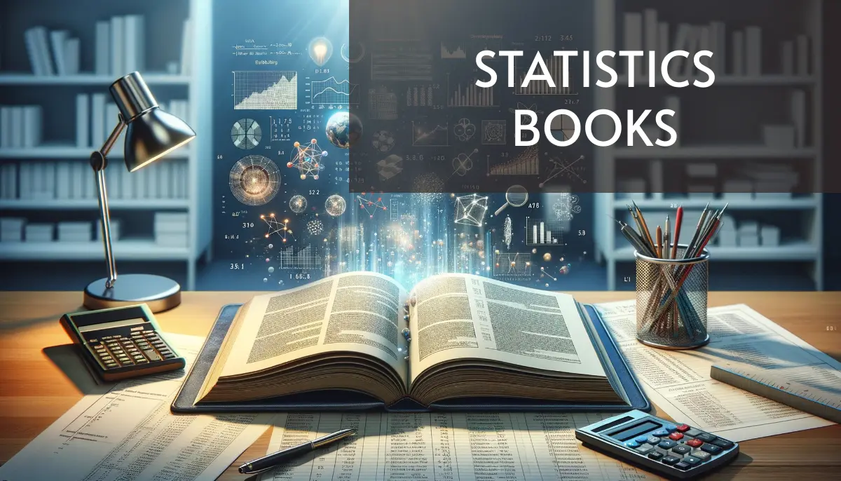 Statistics Books in PDF