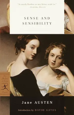 Sense and Sensibility author Jane Austen