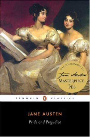 Pride and Prejudice author Jane Austen