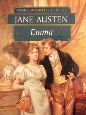 Emma author Jane Austen