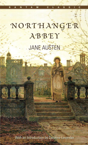 Northanger Abbey author Jane Austen