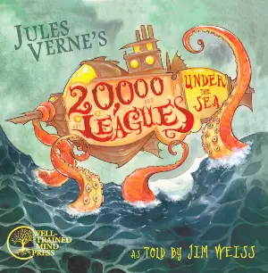 Twenty Thousand Leagues Under the Sea author Jules Verne