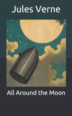 All Around the Moon author Jules Verne