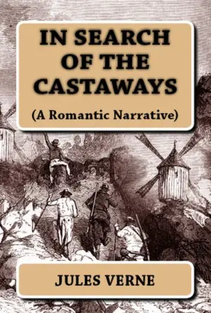 In Search of the Castaways author Jules Verne