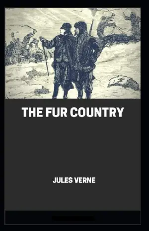 The Fur Country author Jules Verne