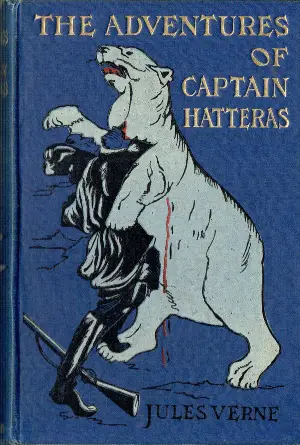 The Voyages and Adventures of Captain Hatteras author Jules Verne