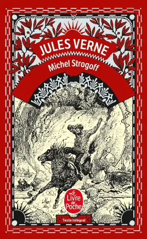 Michael Strogoff author Jules Verne