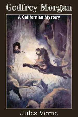 Godfrey Morgan author Jules Verne
