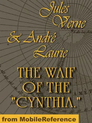 The Waif of the Cynthia author Jules Verne