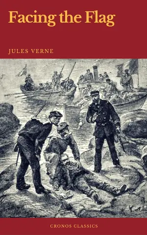 Facing the Flag author Jules Verne