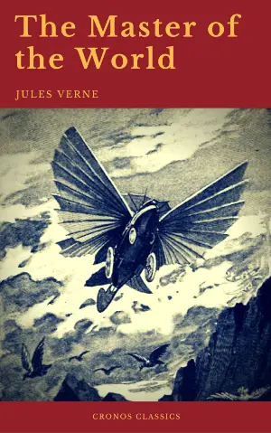 The Master of the World author Jules Verne