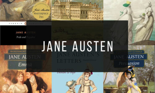 Jane Austen Books