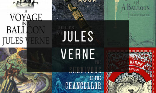 Jules Verne Books
