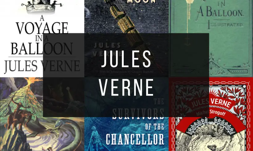 Jules-Verne-Books