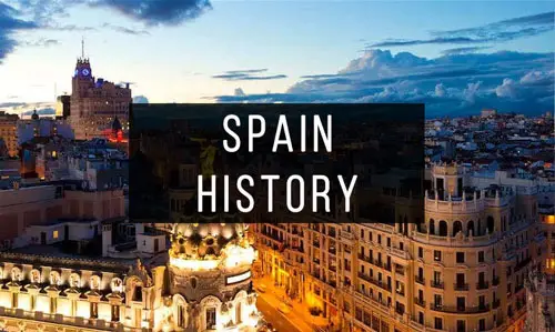 Spain-History Spain-History