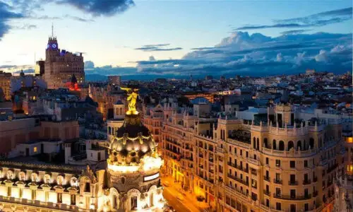 Spain History Books