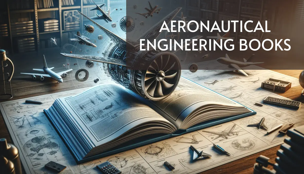 Aeronautical Engineering Books in PDF