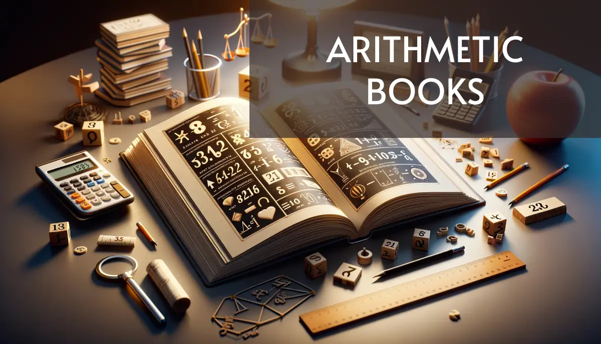 Arithmetic Books in PDF